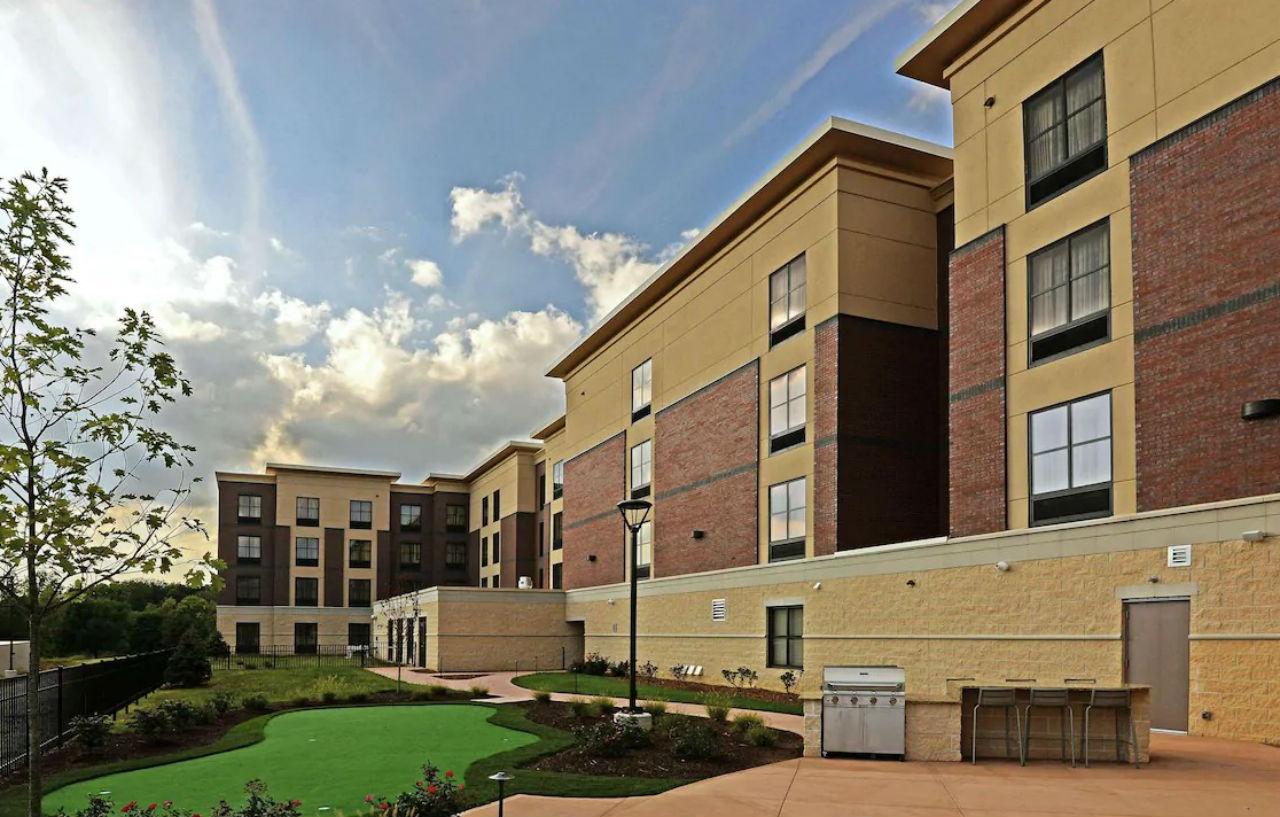 Homewood Suites By Hilton Cincinnati/Mason Esterno foto