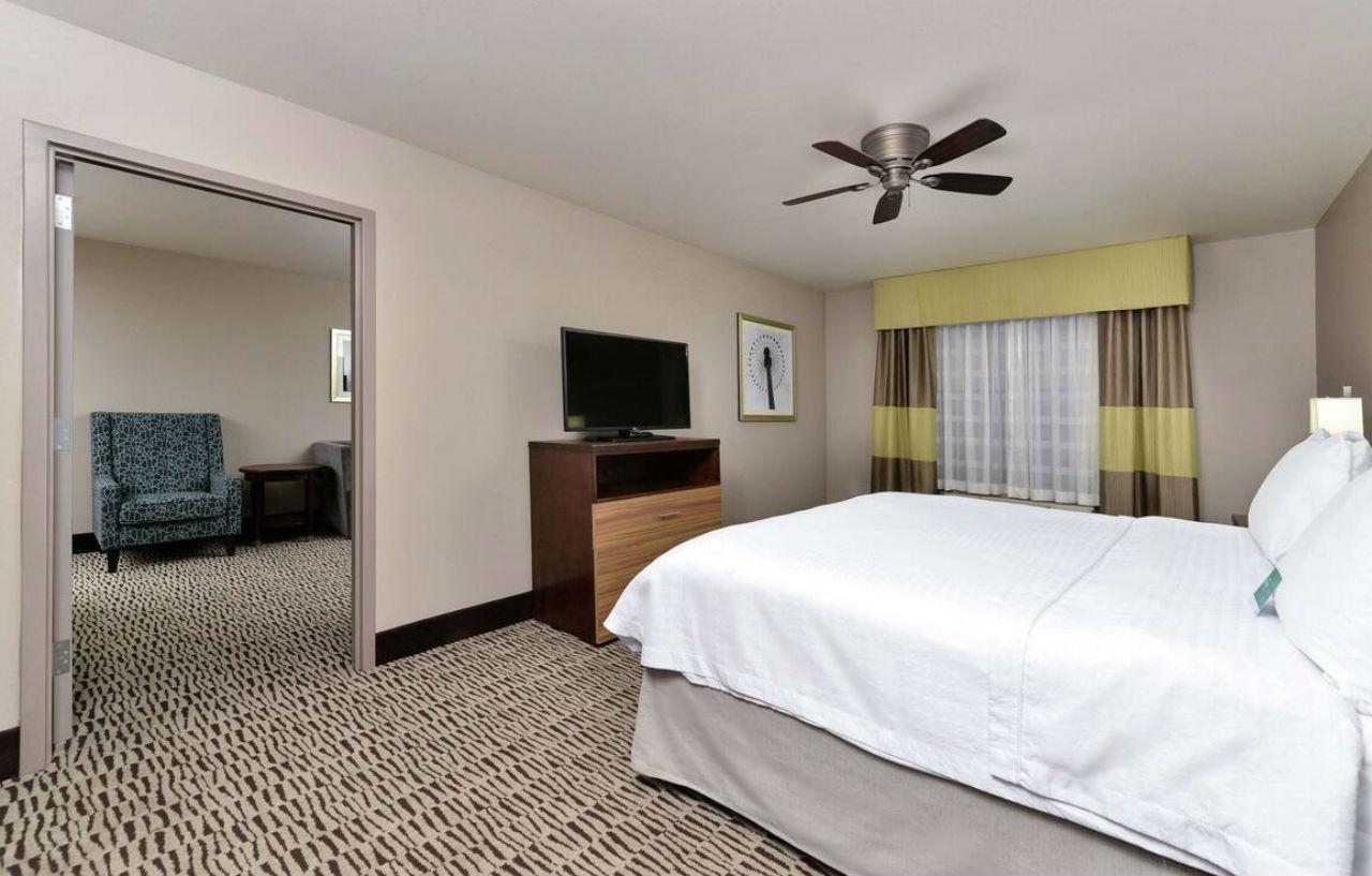 Homewood Suites By Hilton Cincinnati/Mason Esterno foto