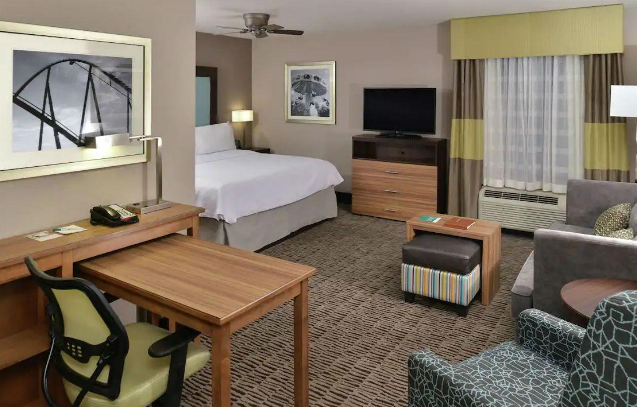 Homewood Suites By Hilton Cincinnati/Mason Esterno foto