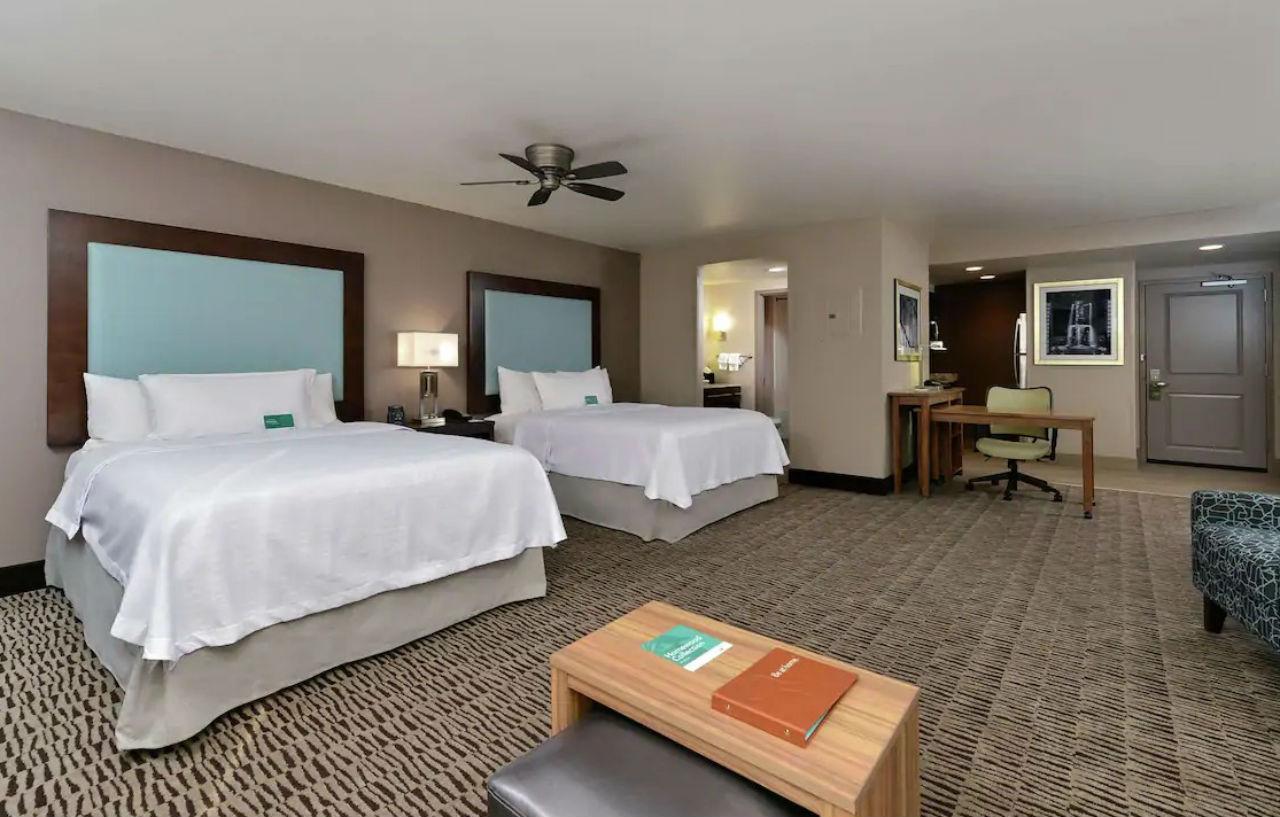 Homewood Suites By Hilton Cincinnati/Mason Esterno foto
