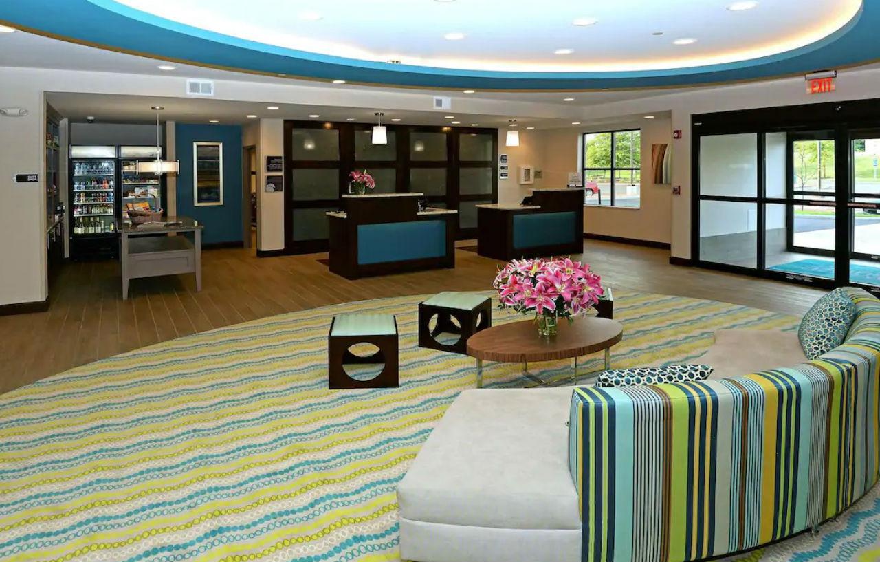 Homewood Suites By Hilton Cincinnati/Mason Esterno foto