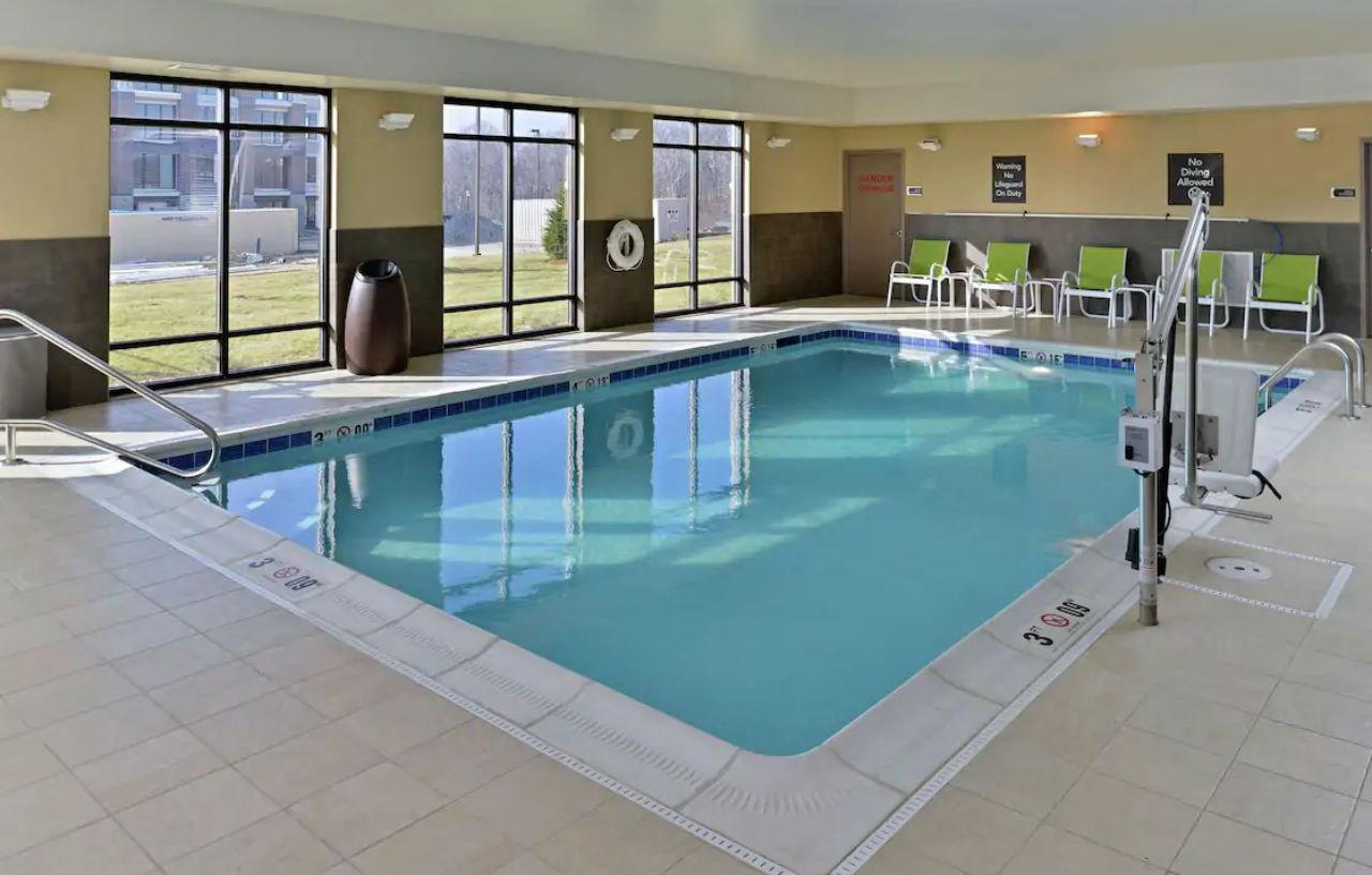 Homewood Suites By Hilton Cincinnati/Mason Esterno foto