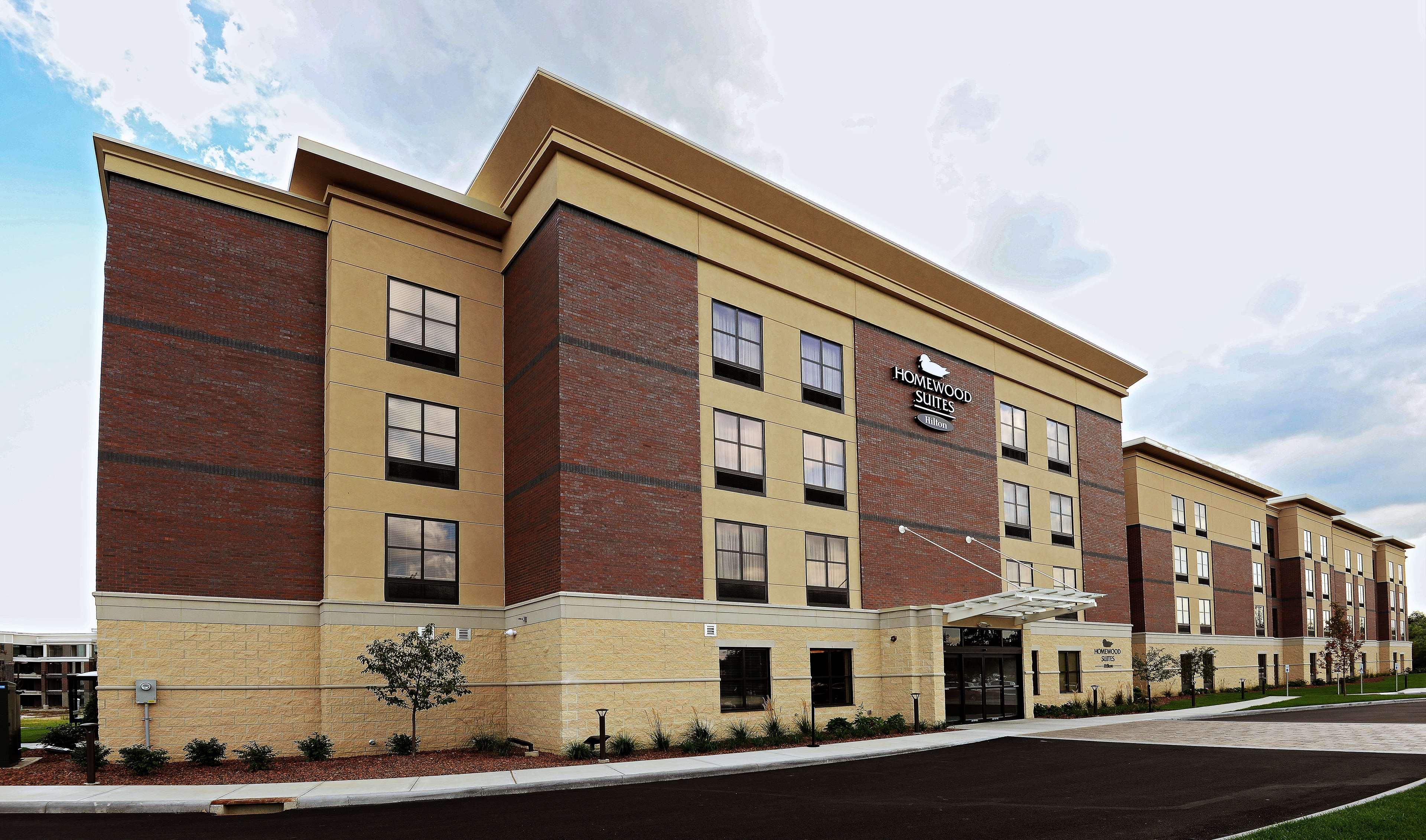 Homewood Suites By Hilton Cincinnati/Mason Esterno foto