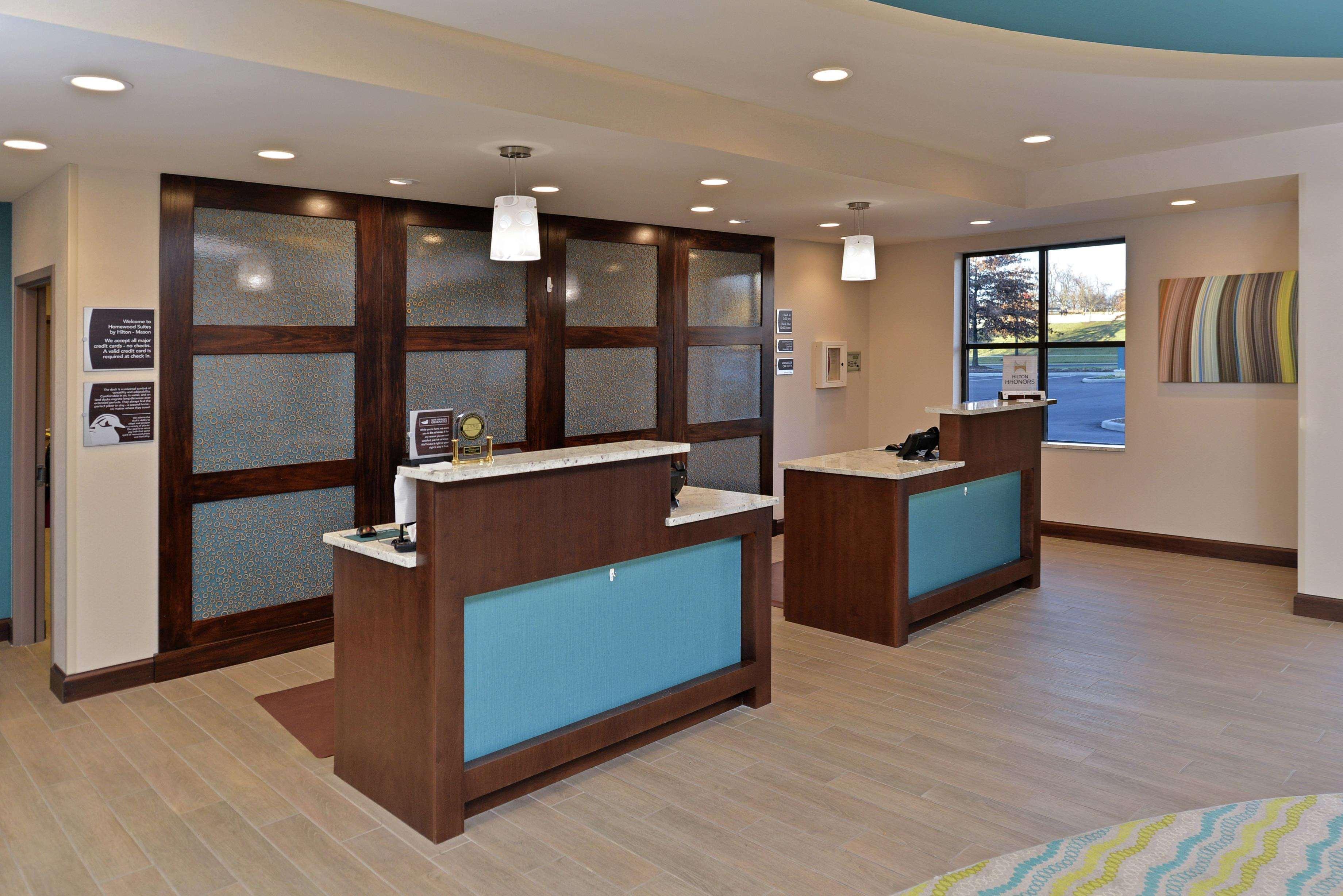 Homewood Suites By Hilton Cincinnati/Mason Esterno foto