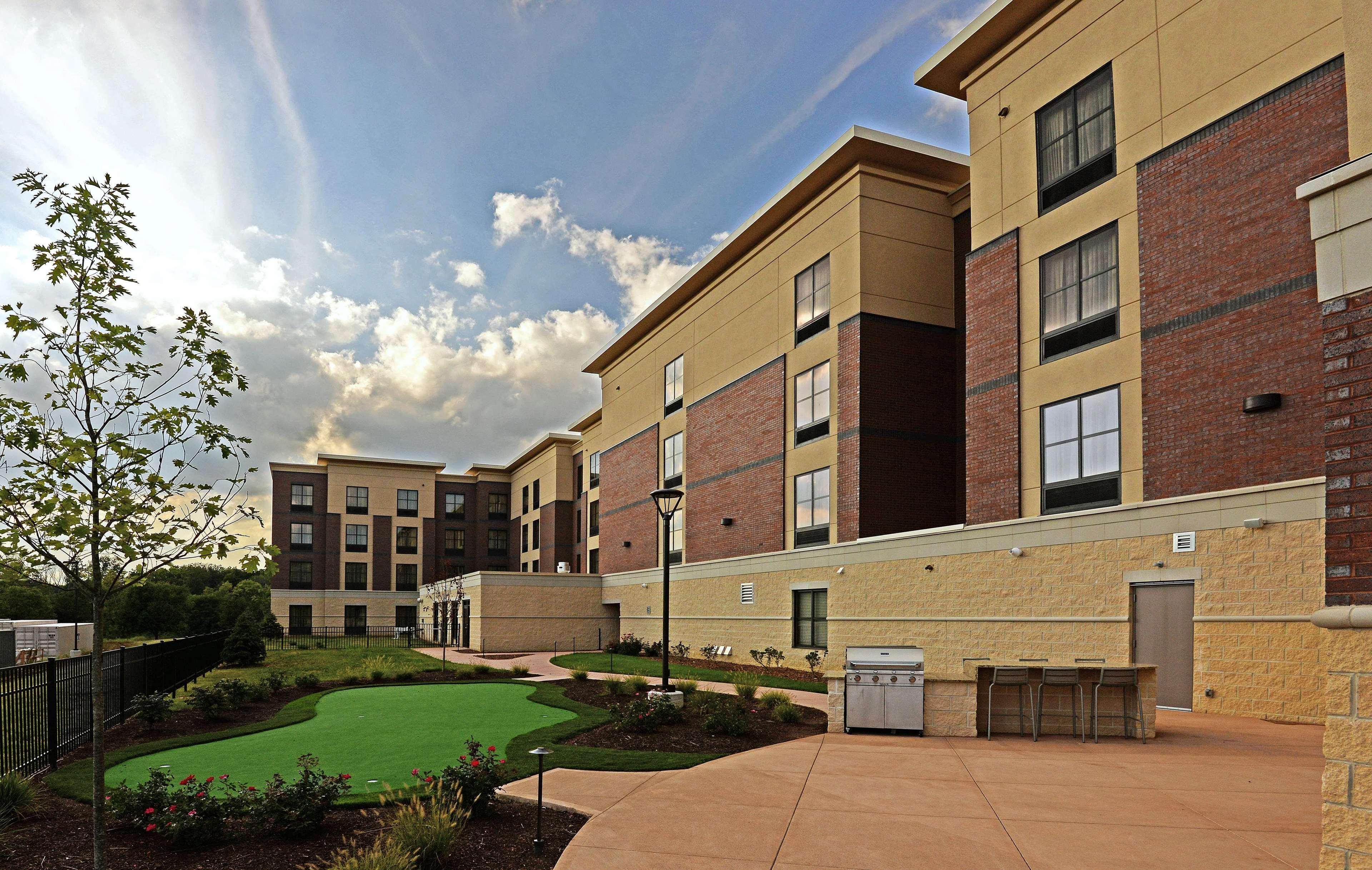 Homewood Suites By Hilton Cincinnati/Mason Esterno foto