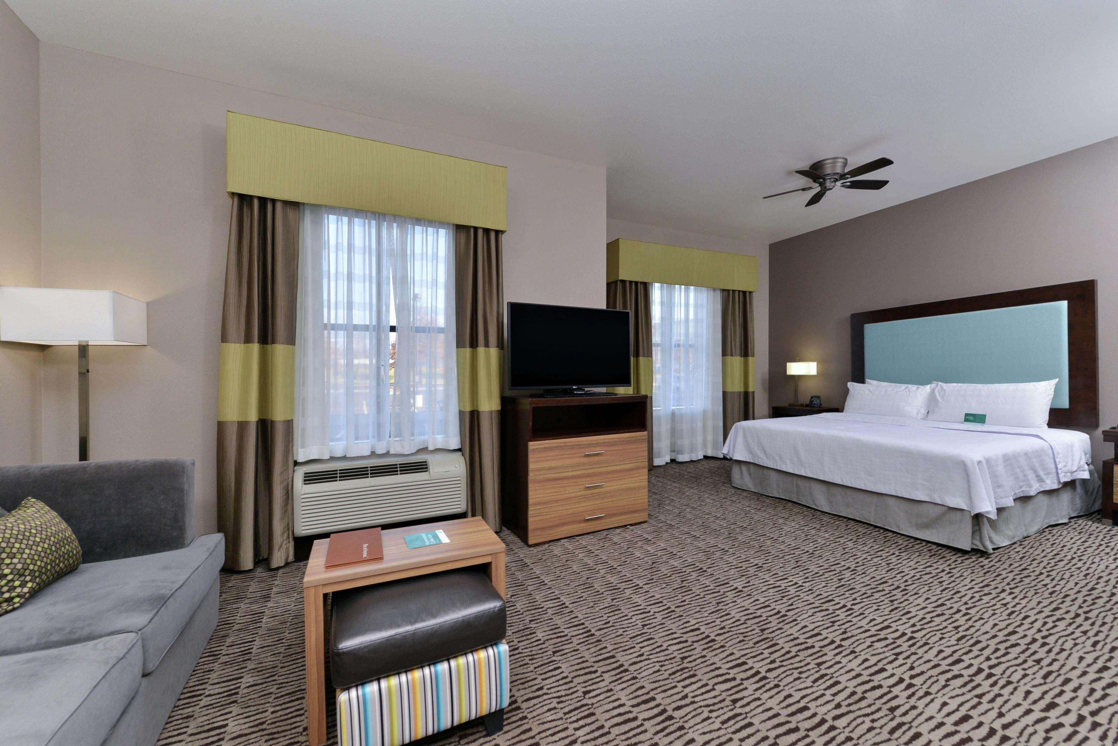 Homewood Suites By Hilton Cincinnati/Mason Esterno foto