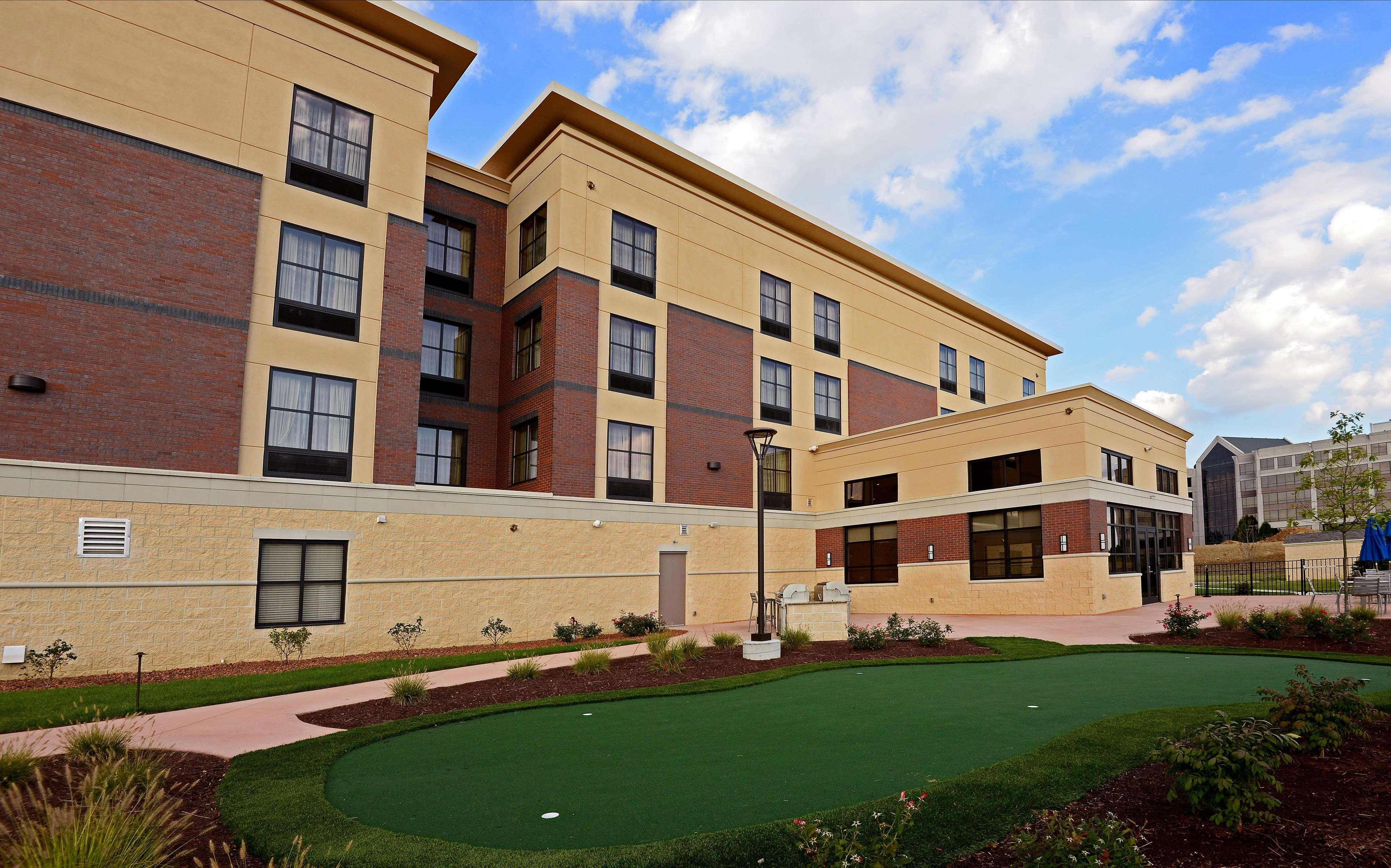Homewood Suites By Hilton Cincinnati/Mason Esterno foto