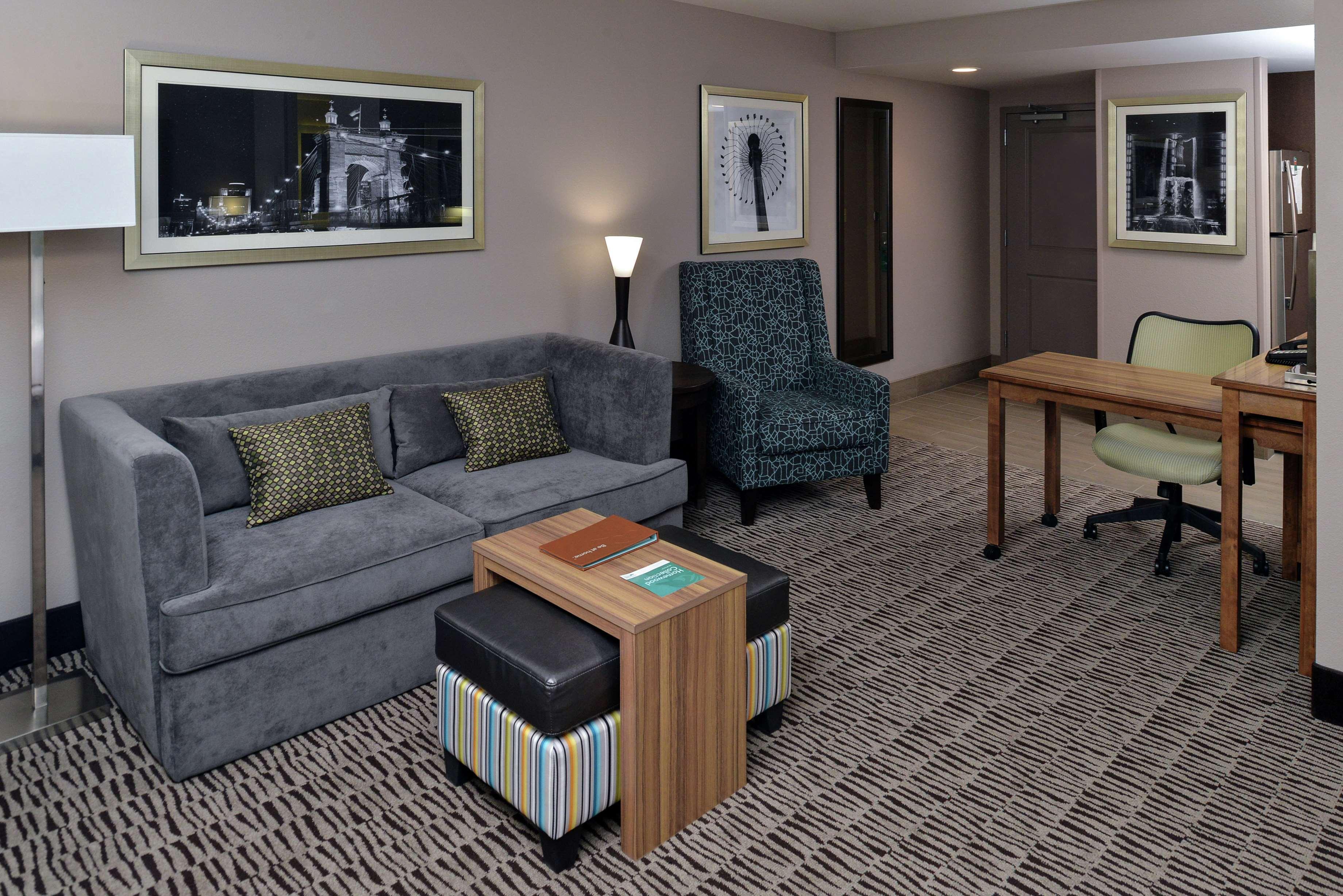 Homewood Suites By Hilton Cincinnati/Mason Esterno foto