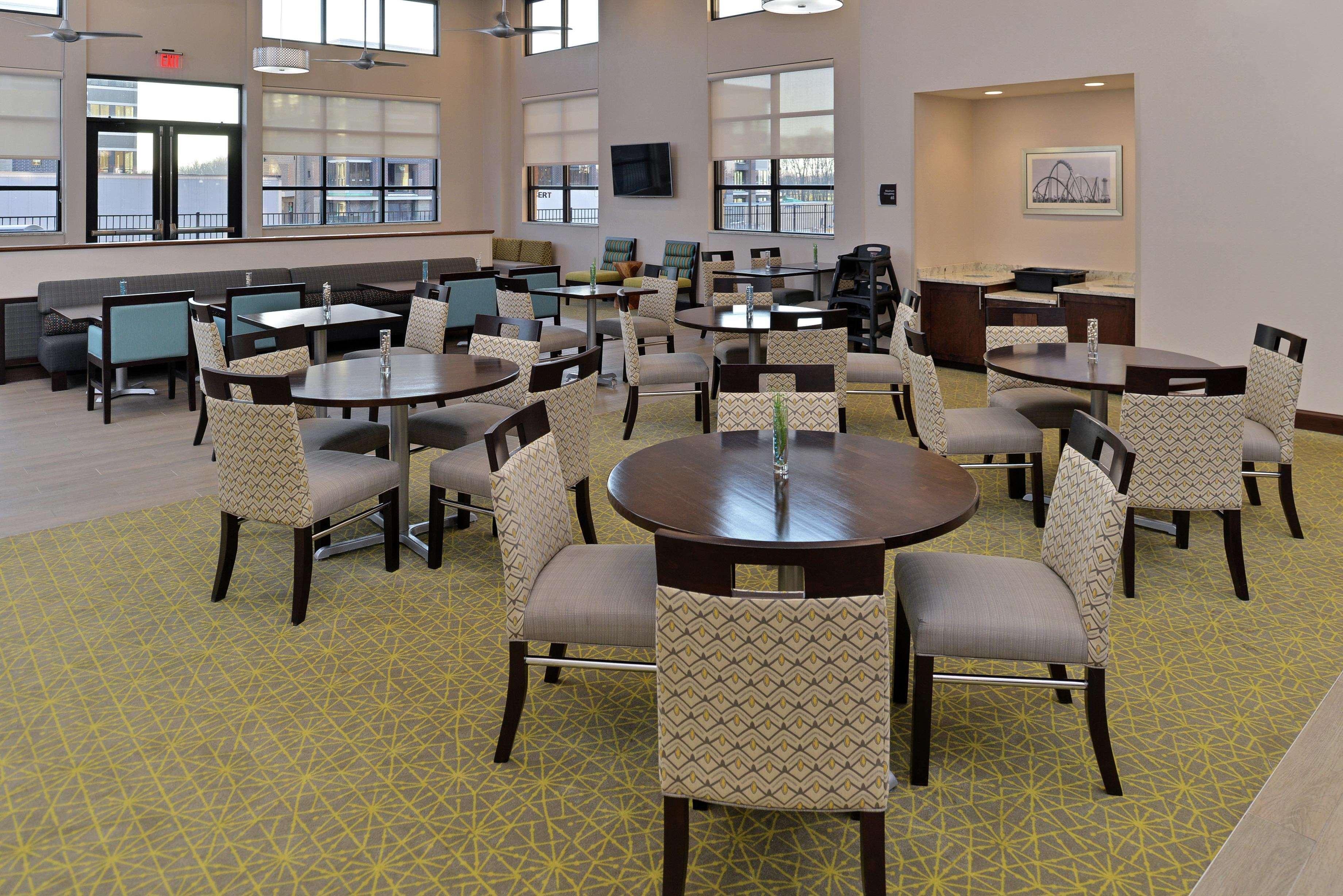 Homewood Suites By Hilton Cincinnati/Mason Esterno foto