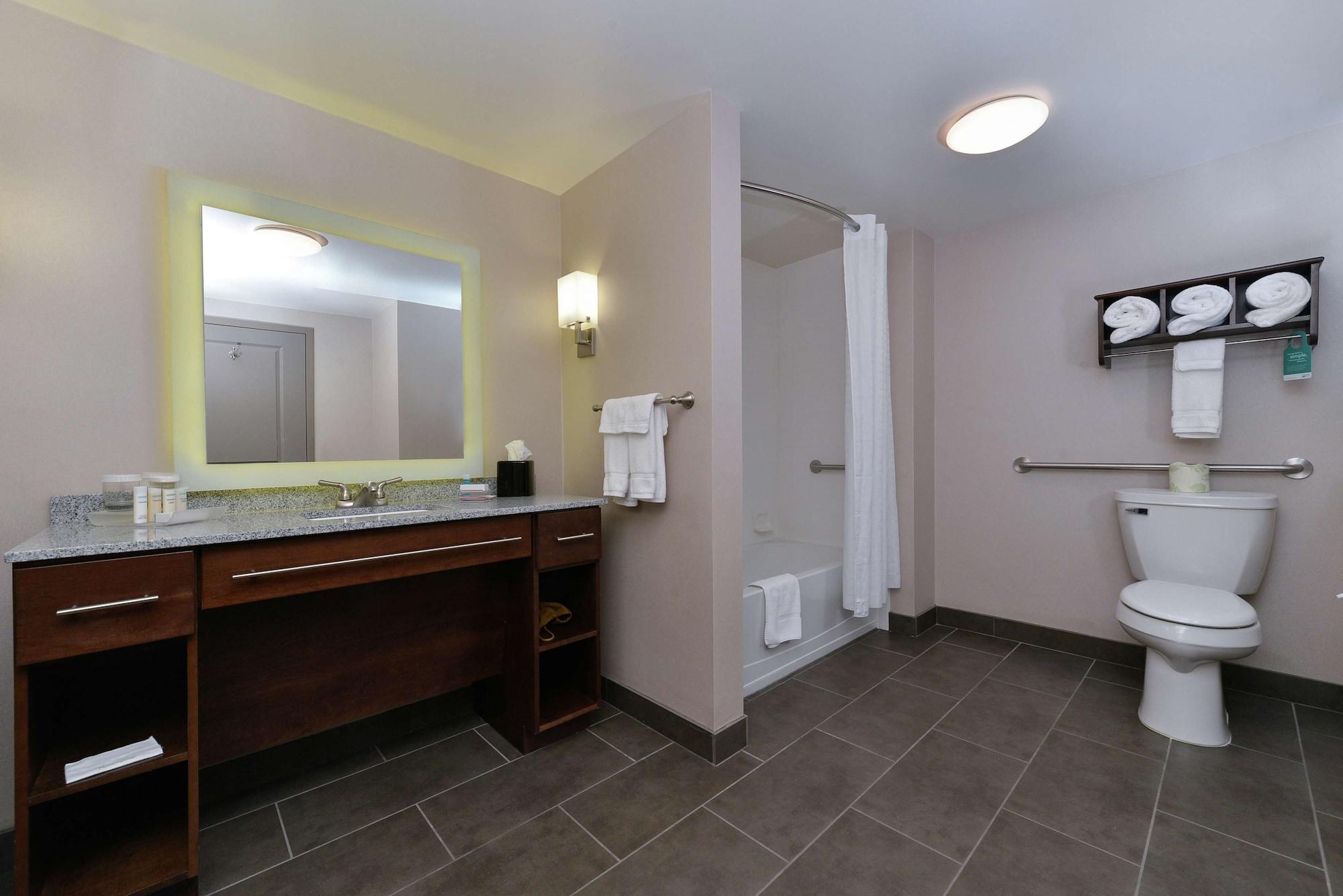 Homewood Suites By Hilton Cincinnati/Mason Esterno foto