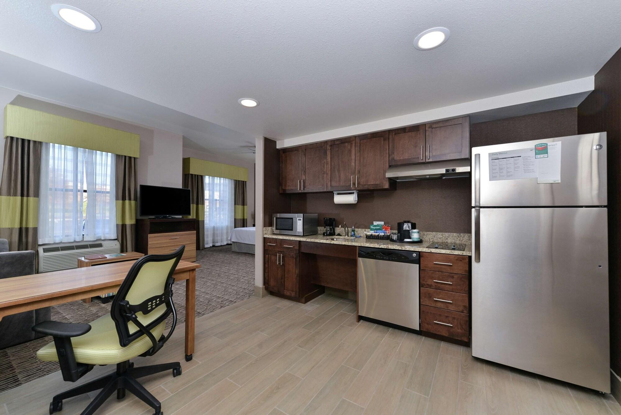 Homewood Suites By Hilton Cincinnati/Mason Esterno foto
