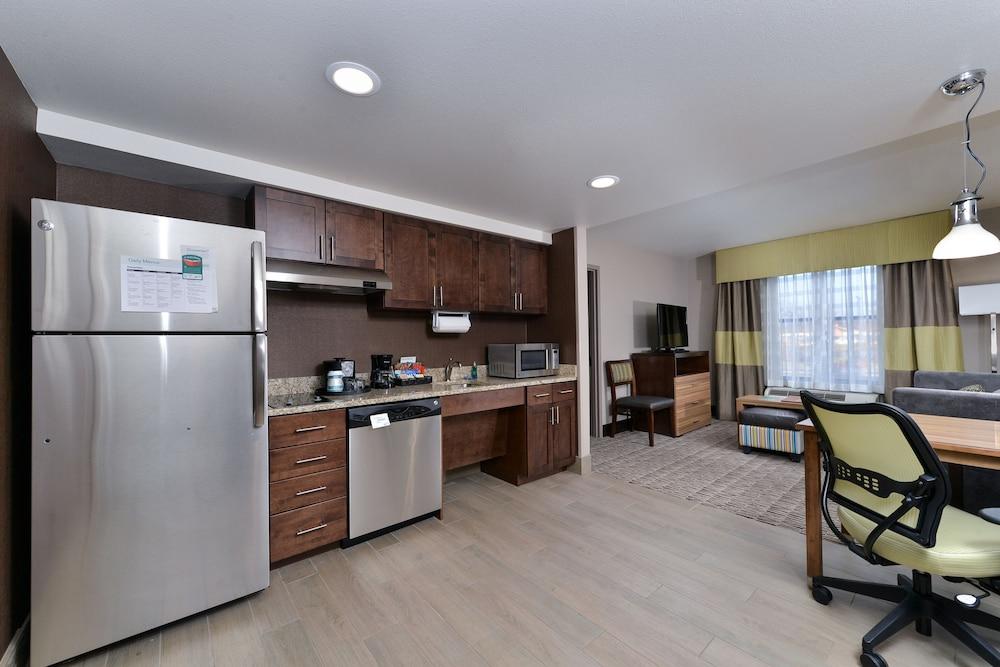 Homewood Suites By Hilton Cincinnati/Mason Esterno foto