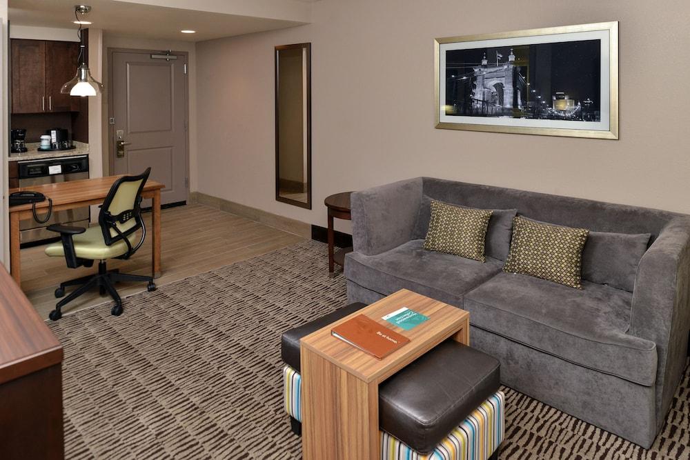 Homewood Suites By Hilton Cincinnati/Mason Esterno foto