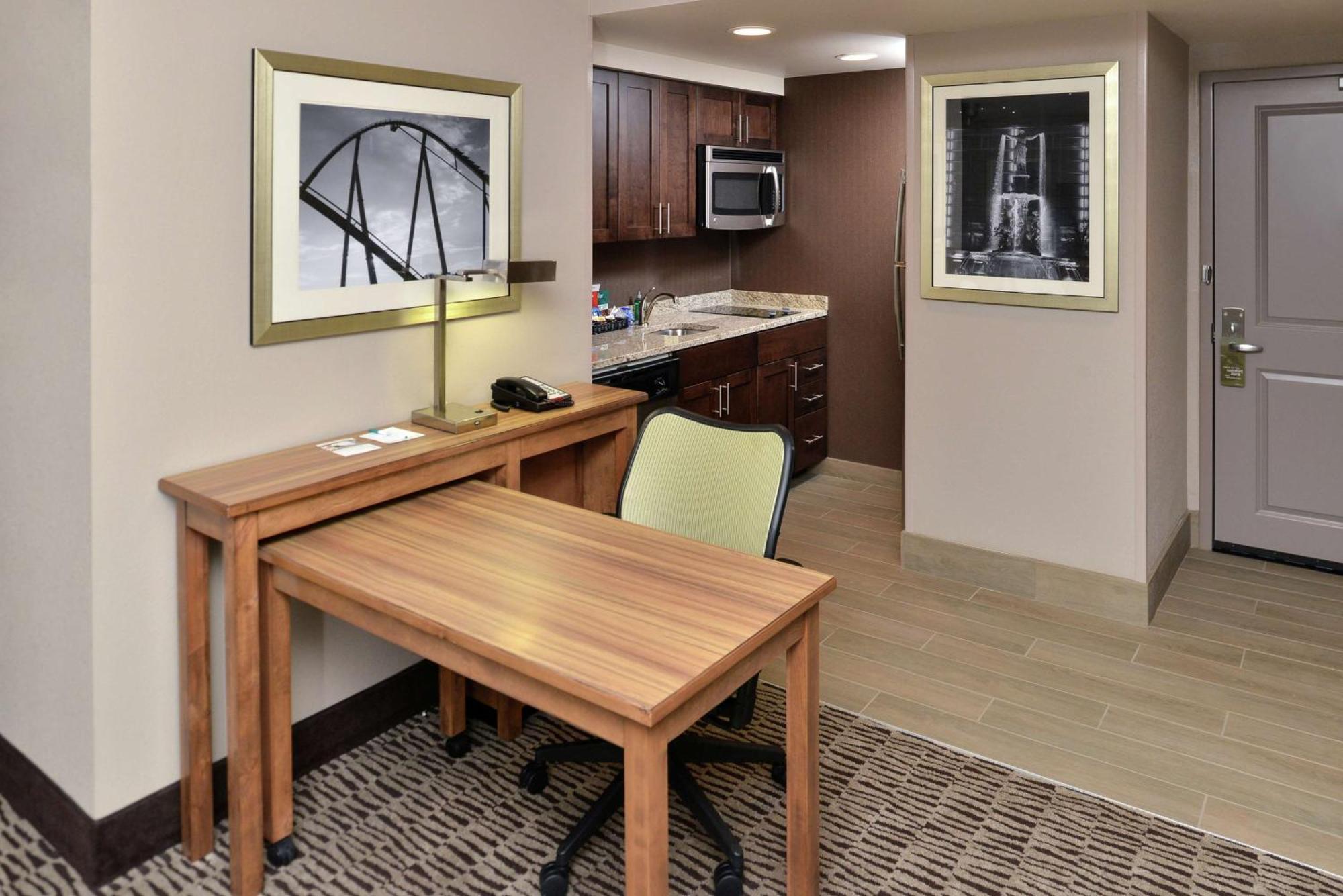 Homewood Suites By Hilton Cincinnati/Mason Esterno foto