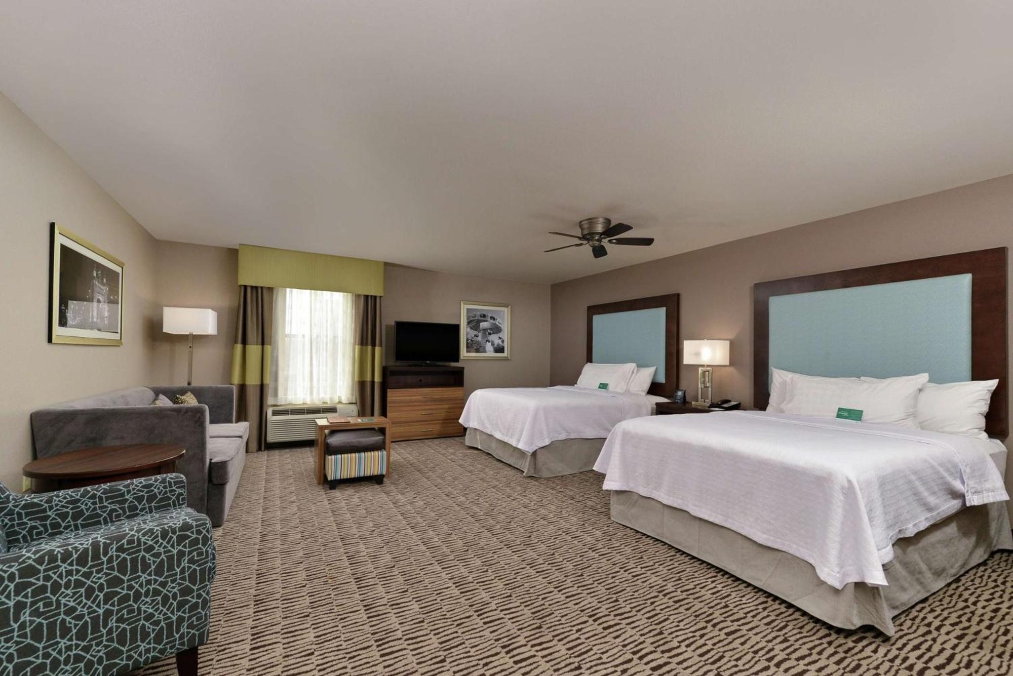 Homewood Suites By Hilton Cincinnati/Mason Esterno foto