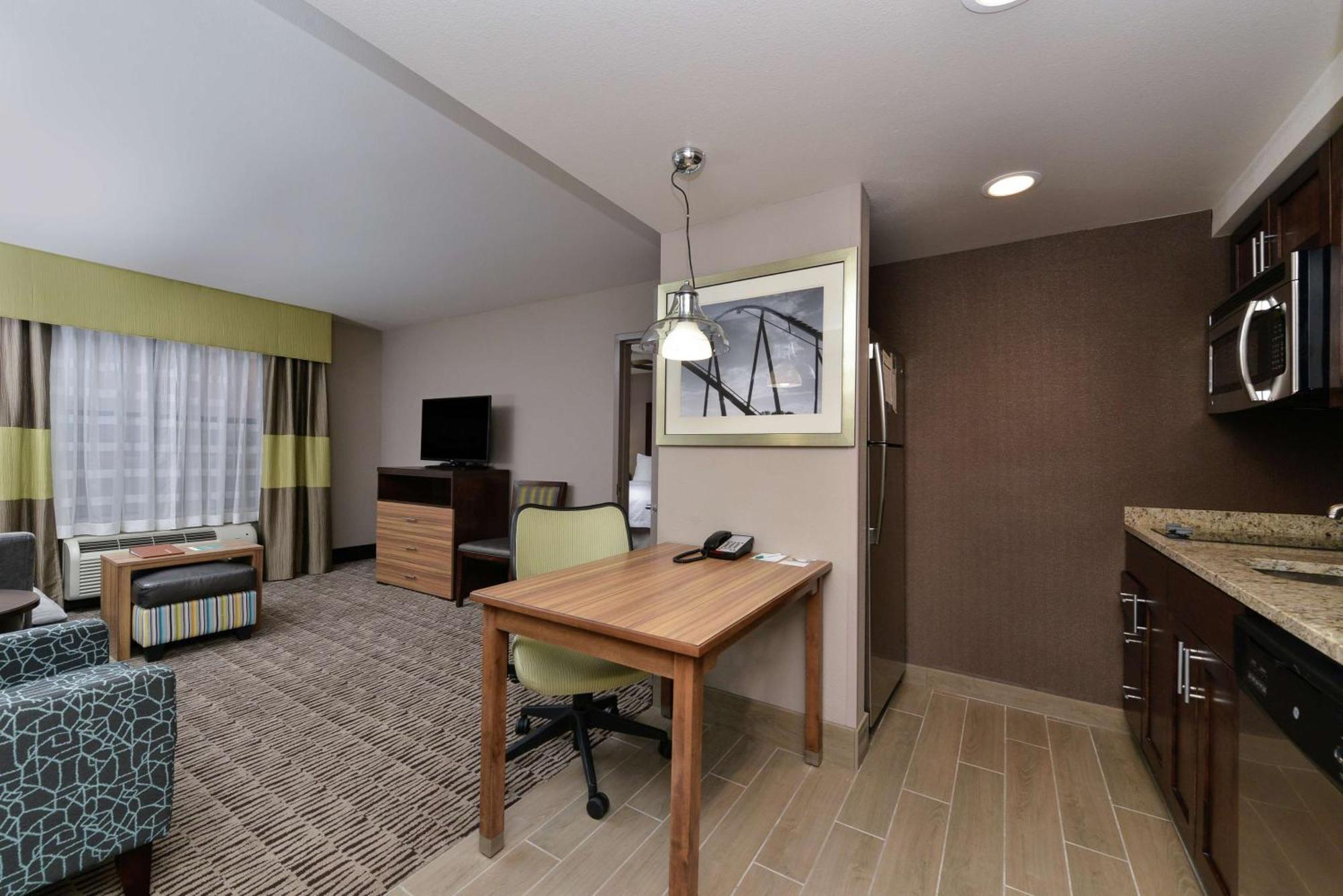 Homewood Suites By Hilton Cincinnati/Mason Esterno foto