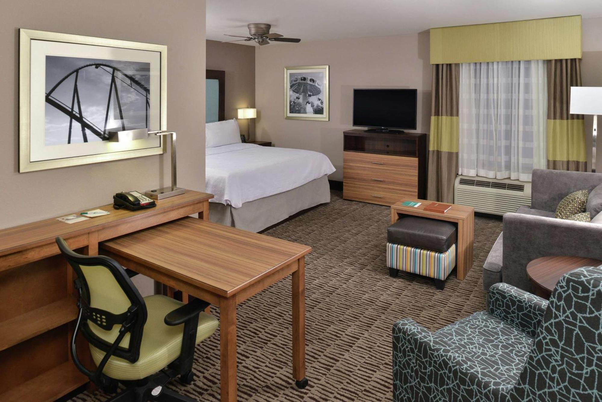 Homewood Suites By Hilton Cincinnati/Mason Esterno foto