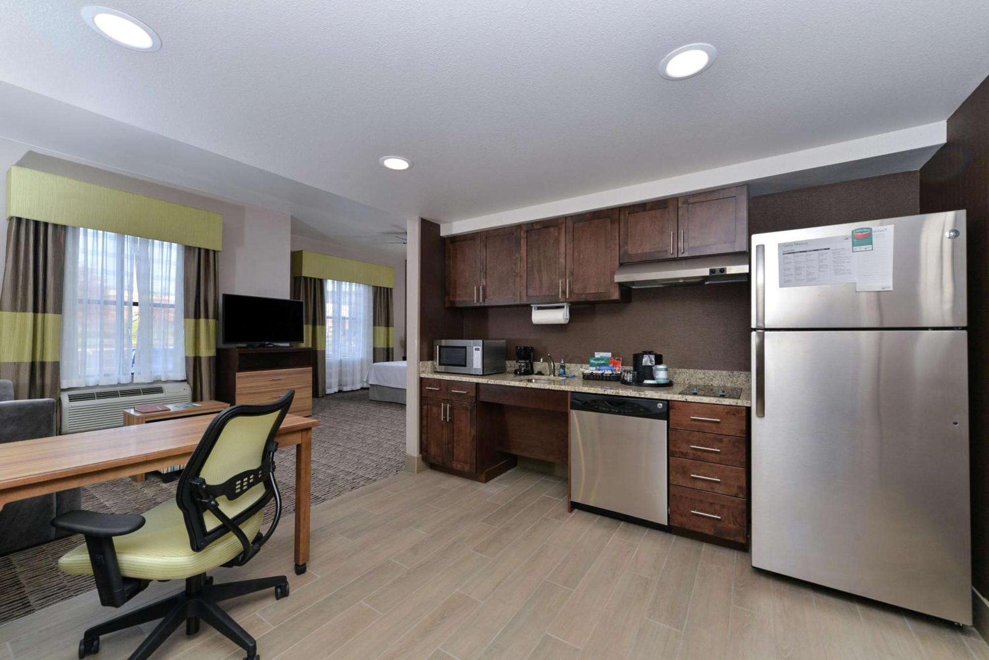 Homewood Suites By Hilton Cincinnati/Mason Esterno foto